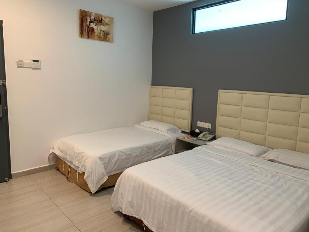 Fortune Hotel Johor Bahru Exterior photo