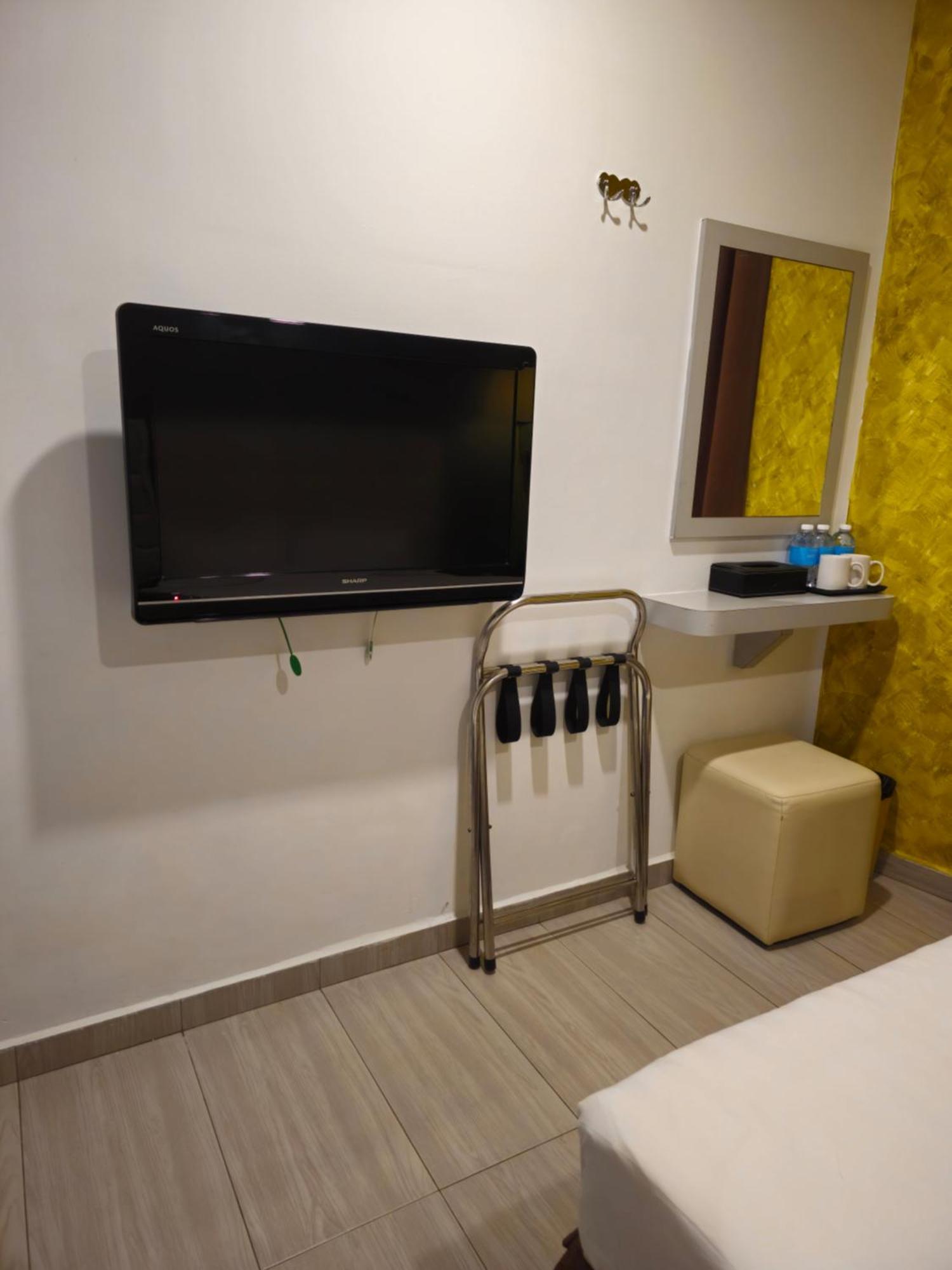 Fortune Hotel Johor Bahru Exterior photo
